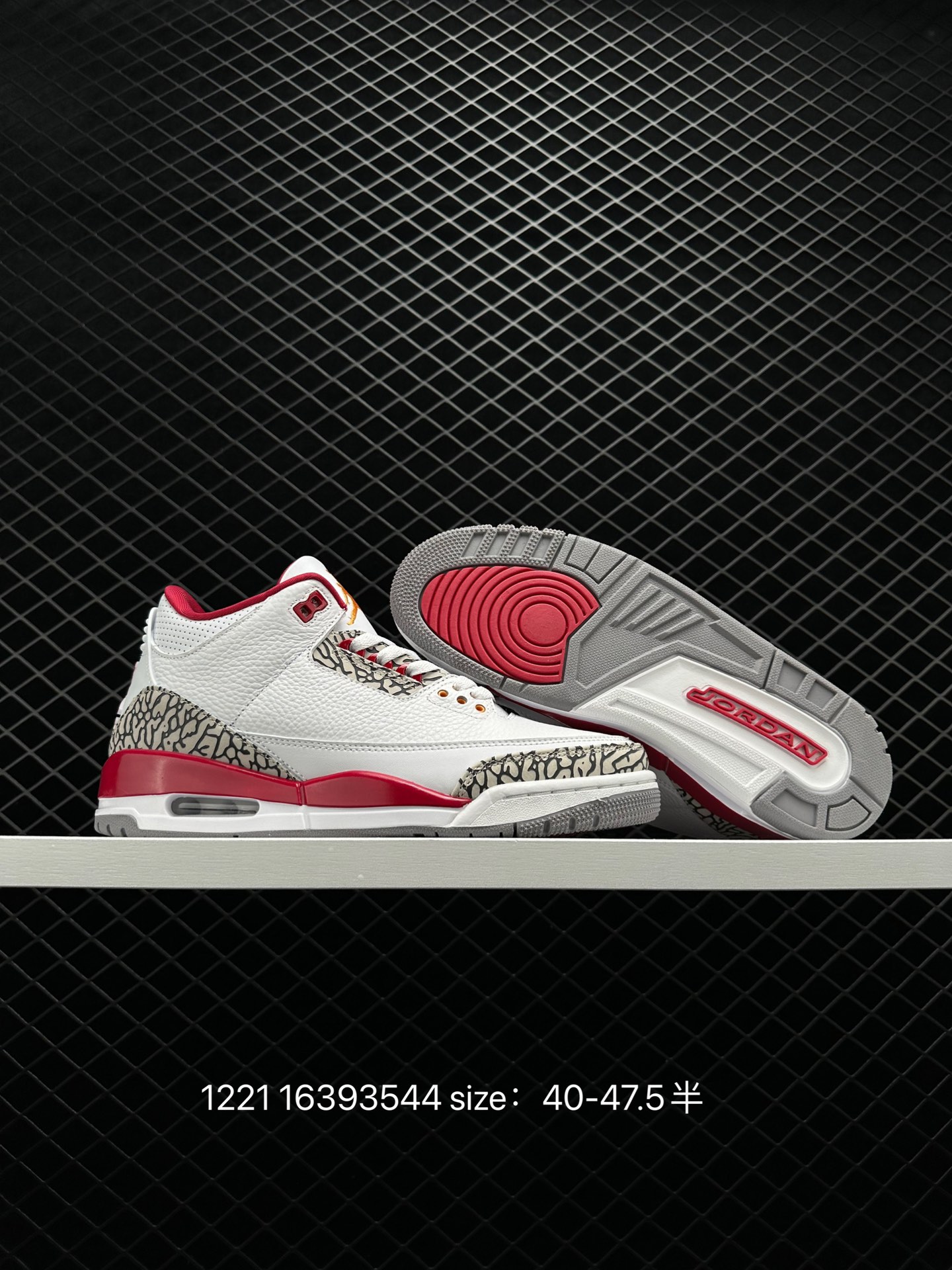 A Ma Maniere x Air Jordan 3 